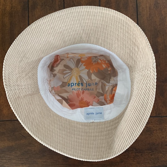 APRES JUNE BUCKET HAT - Picture 3 of 3